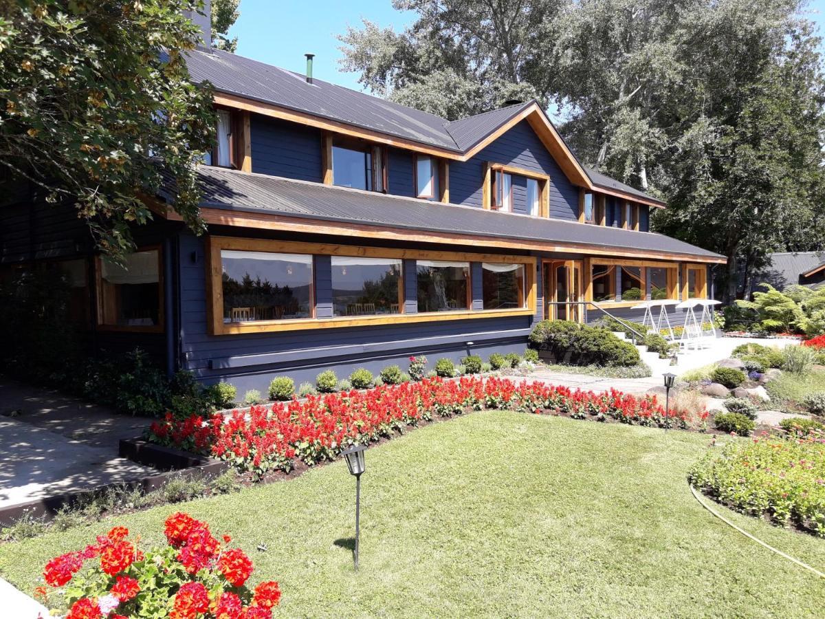 Hotel y Cabañas El Parque Villarrica Exterior foto